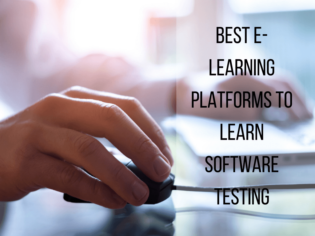 best elearning platforms to learn software testing (1) Ultimate QA