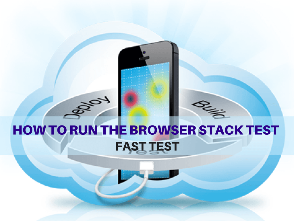 Selenium Tutorial Fast Tests Execution How to run the browser stack