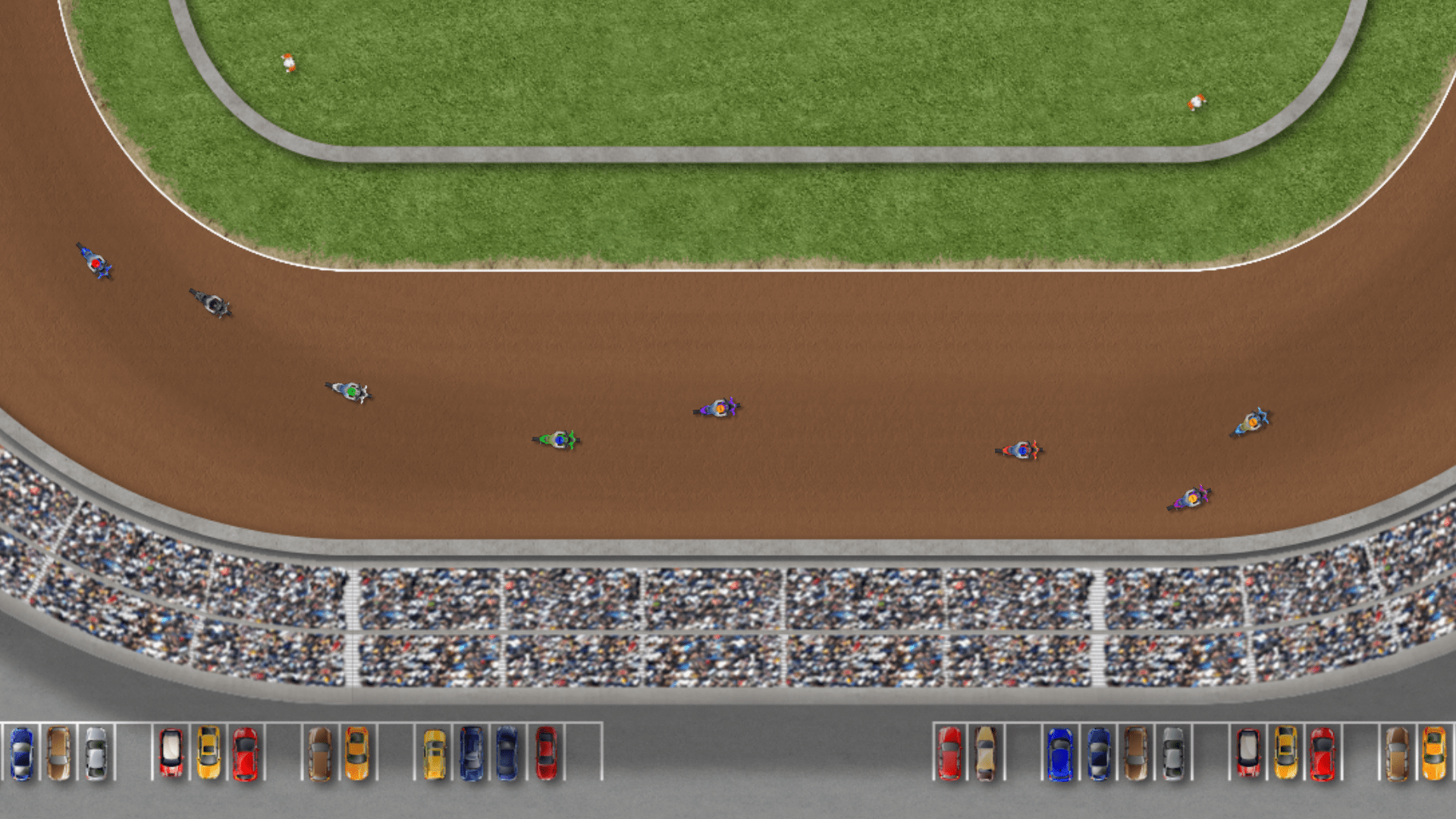 Ultimate Racing 2D