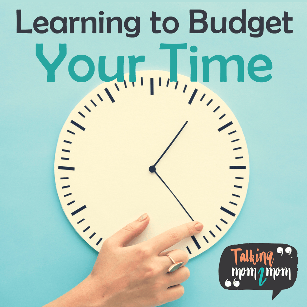 Learning How to Budget Your Time Ultimate Homeschool Podcast Network