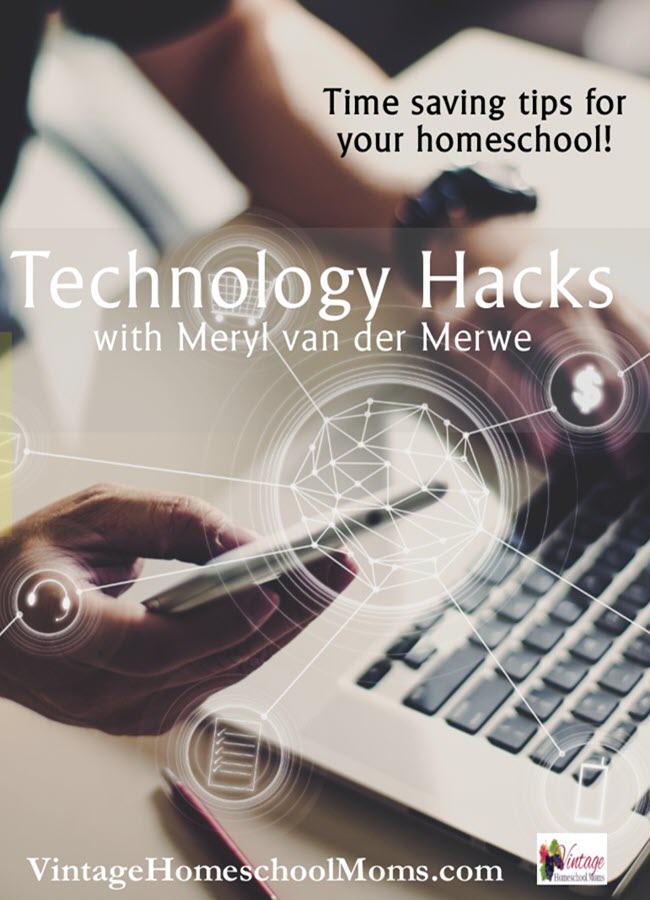 Technology Hacks Ultimate Homeschool Podcast Network