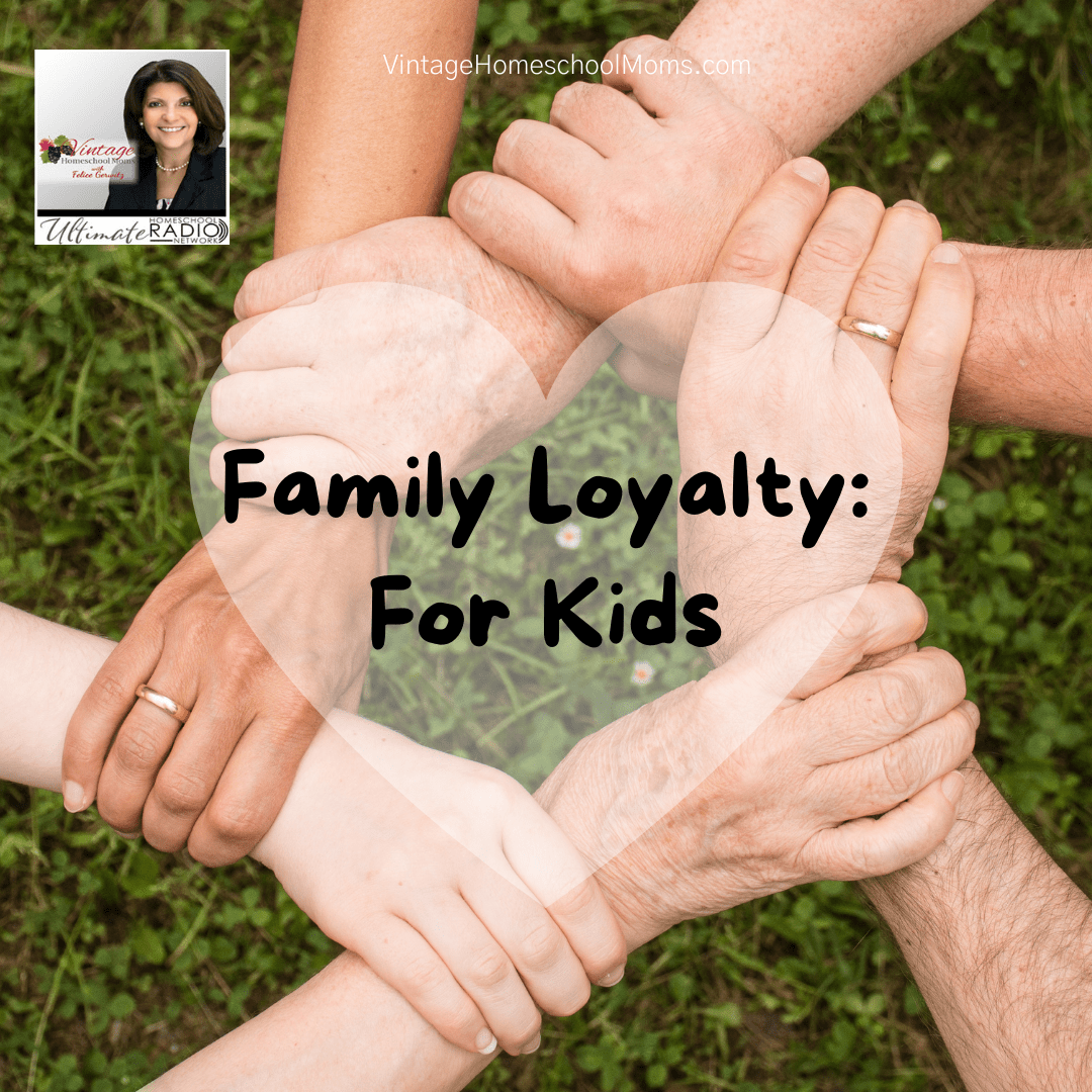 Vintage Homeschool Moms Ultimate Homeschool Podcast Network