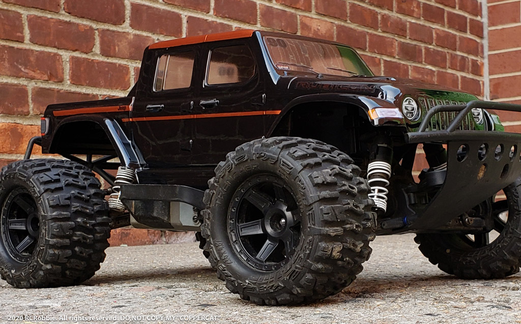 Jeep Gladiator Rubicon