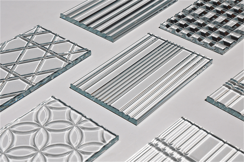 Pattern Glass Manufacturer Clear Pattern Glass & Panels Ultimate