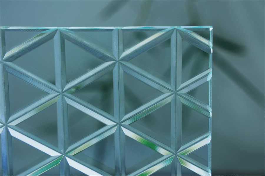 Pattern Glass Manufacturer Clear Pattern Glass & Panels Ultimate