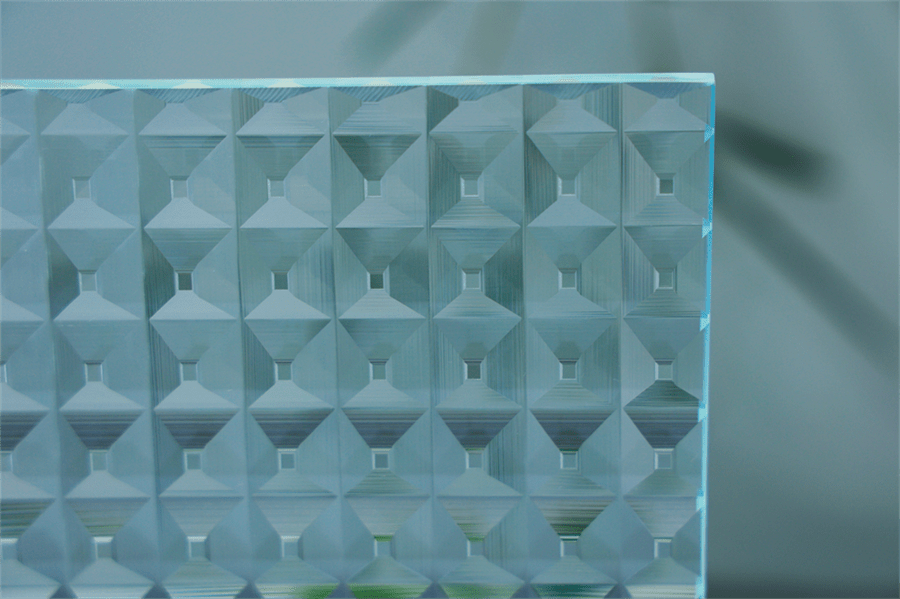 Pattern Glass Manufacturer Clear Pattern Glass & Panels Ultimate