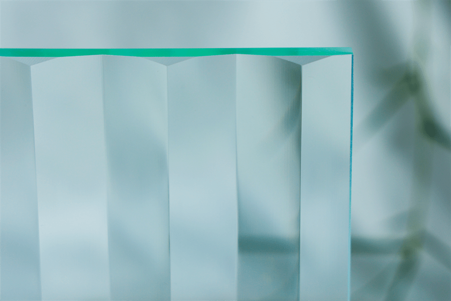 Pattern Glass Manufacturer Clear Pattern Glass & Panels Ultimate