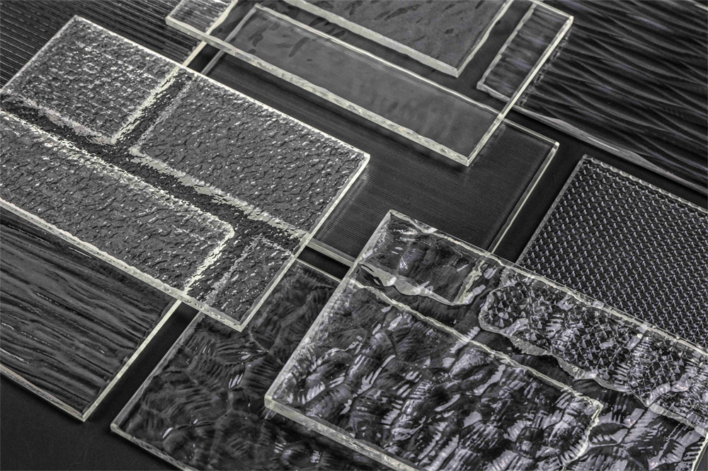Pattern Glass Manufacturer Clear Pattern Glass & Panels Ultimate