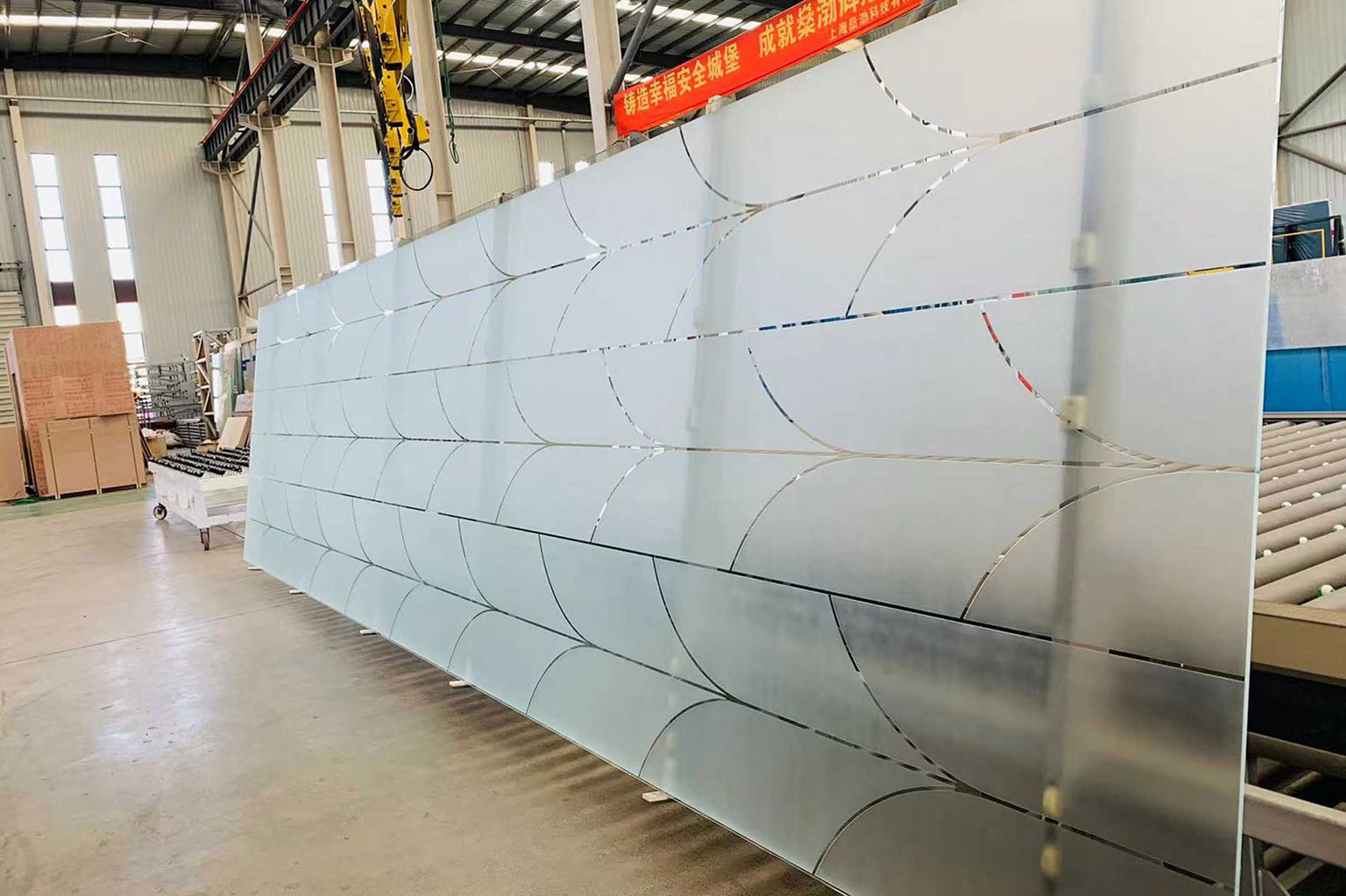 Jumbo Glass Manufacturer Architectural Oversized Glass Ultimate