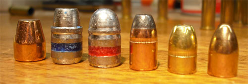 Pistol Bullet Basics Ultimate Reloader