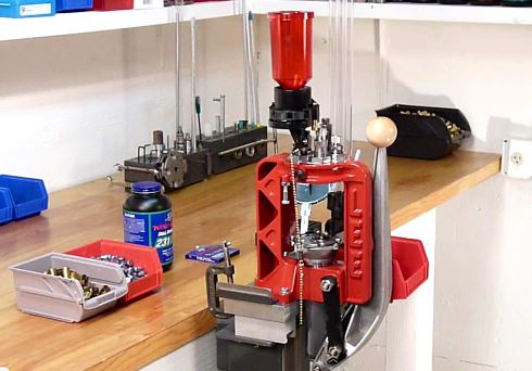Calling all Lee Loadmaster Owners! – Ultimate Reloader