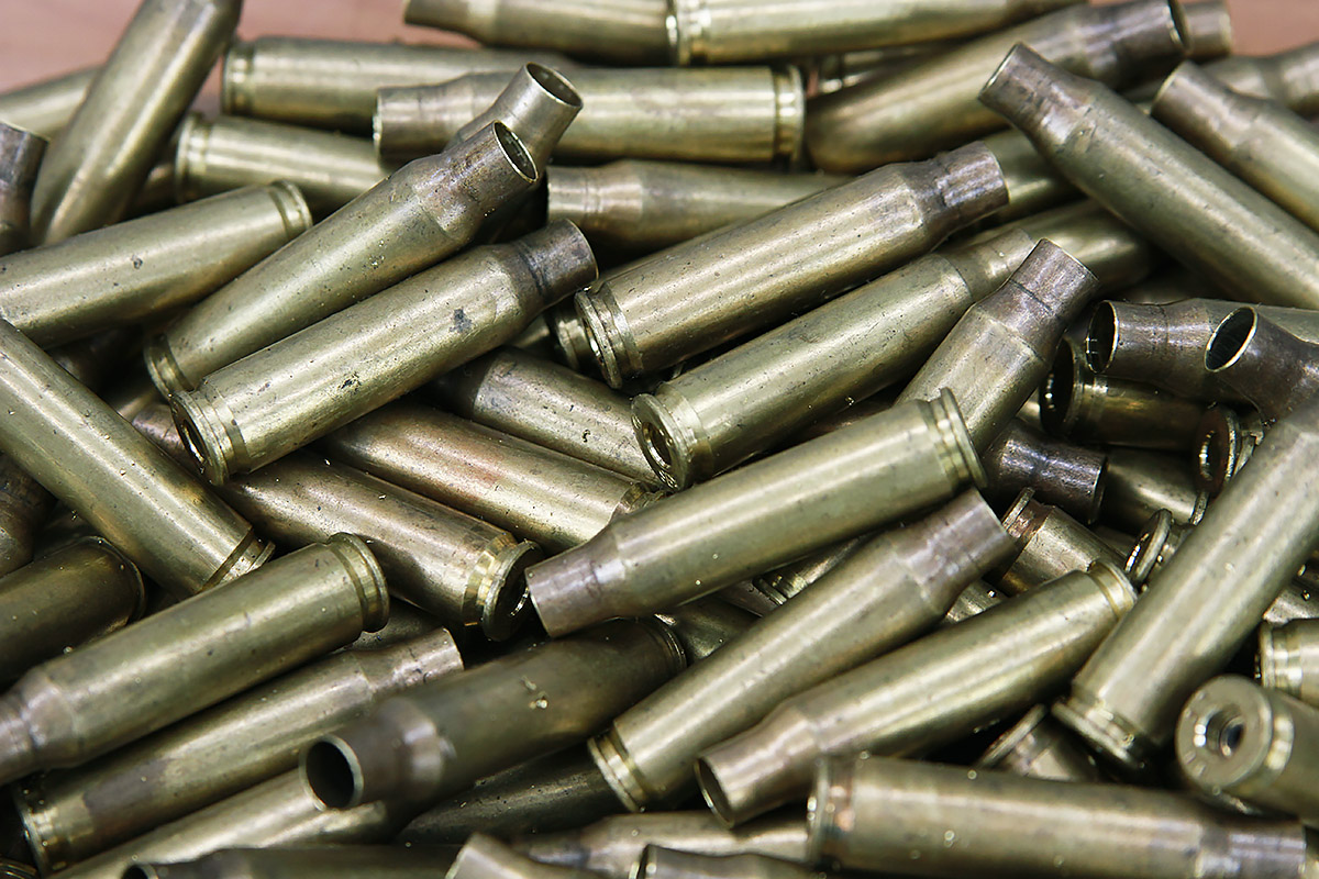 Cleaning Brass with the RCBS Ultrasonic Cleaner Ultimate Reloader