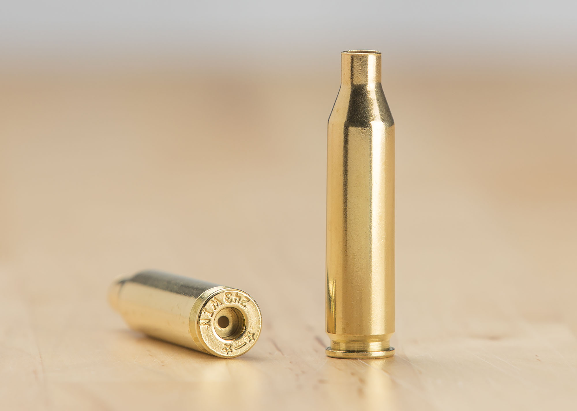 New Bottleneck Rifle Brass from Starline Ultimate Reloader