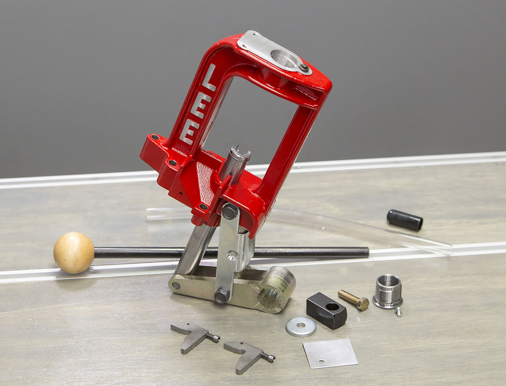 Budget Precision .223 LEE Deluxe Challenger Kit Unboxing and Setup