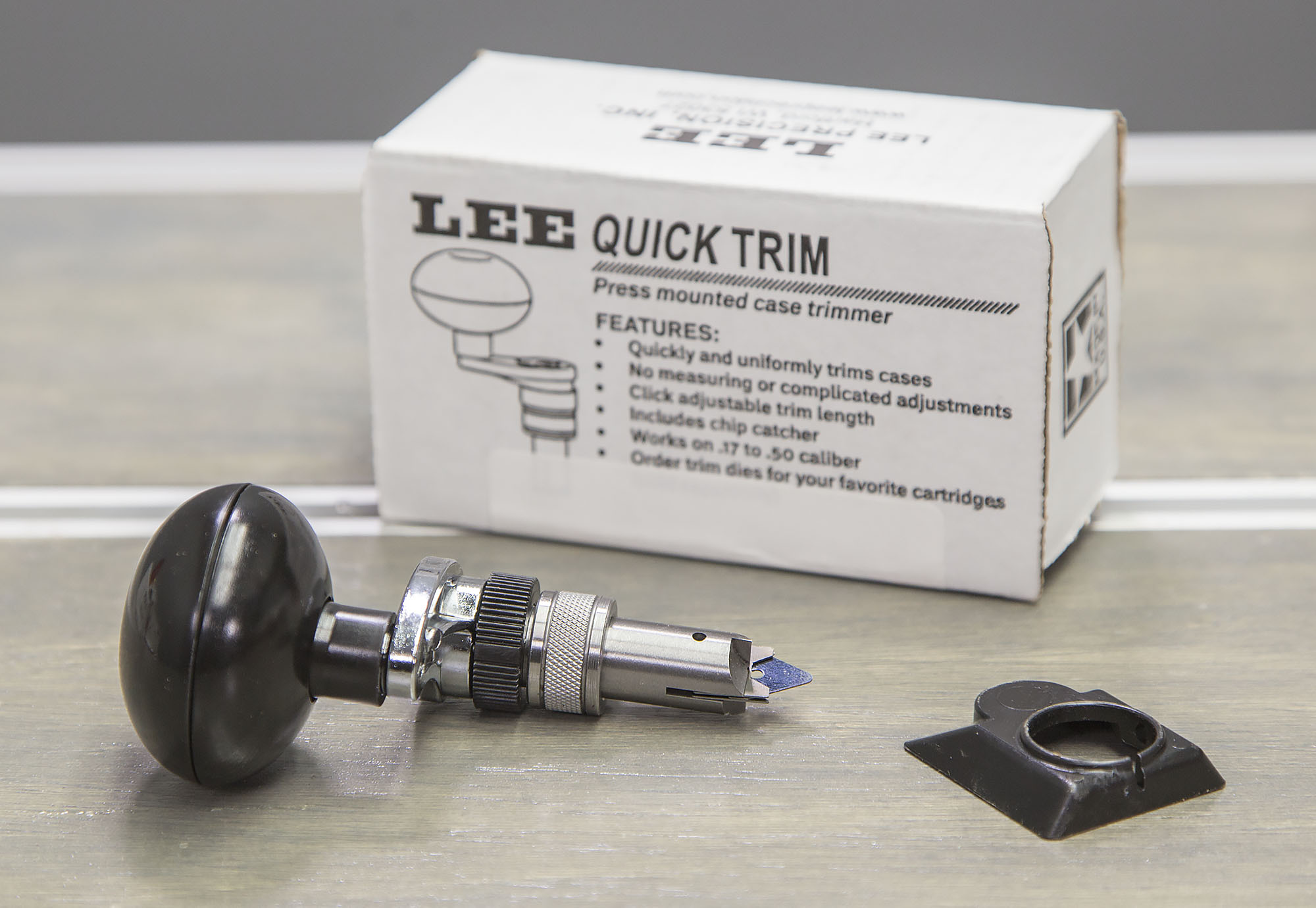 Budget Precision .223 LEE Deluxe Challenger Kit Unboxing and Setup