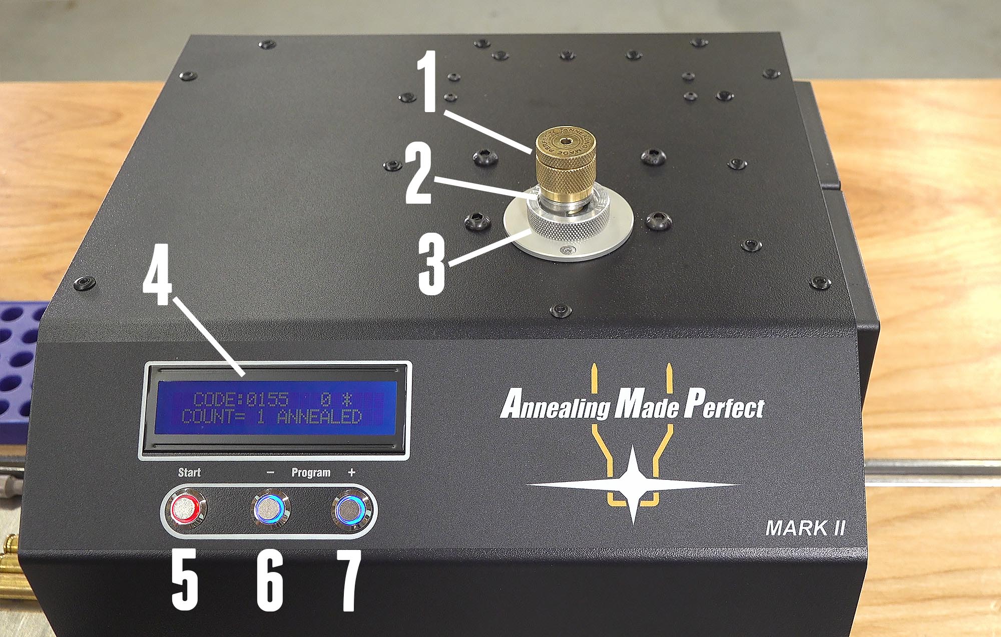 Annealing Made Perfect AMP Mark II Unboxing, Setup, Annealing
