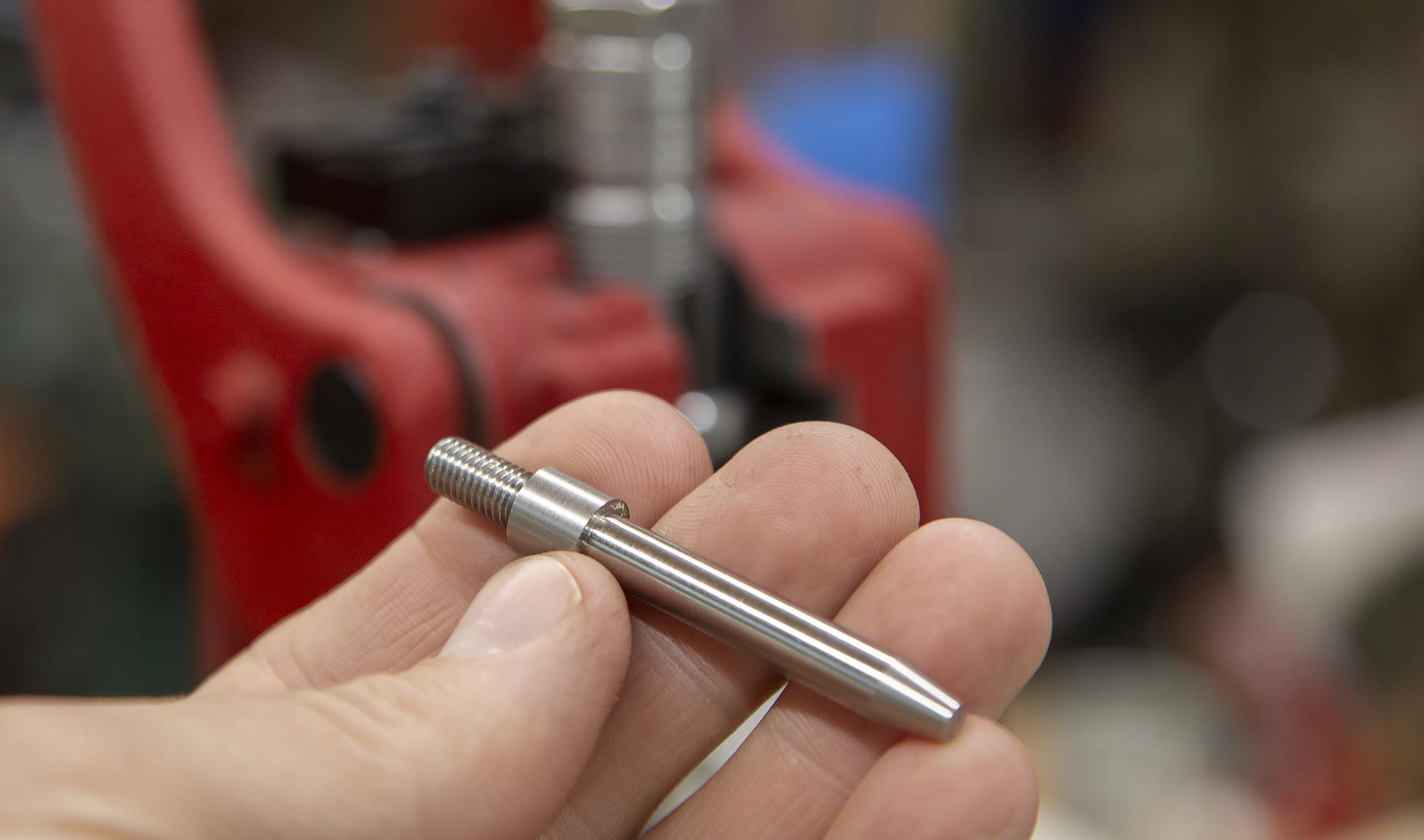 NEW Expanding Mandrel Die from L.E. Wilson Ultimate Reloader