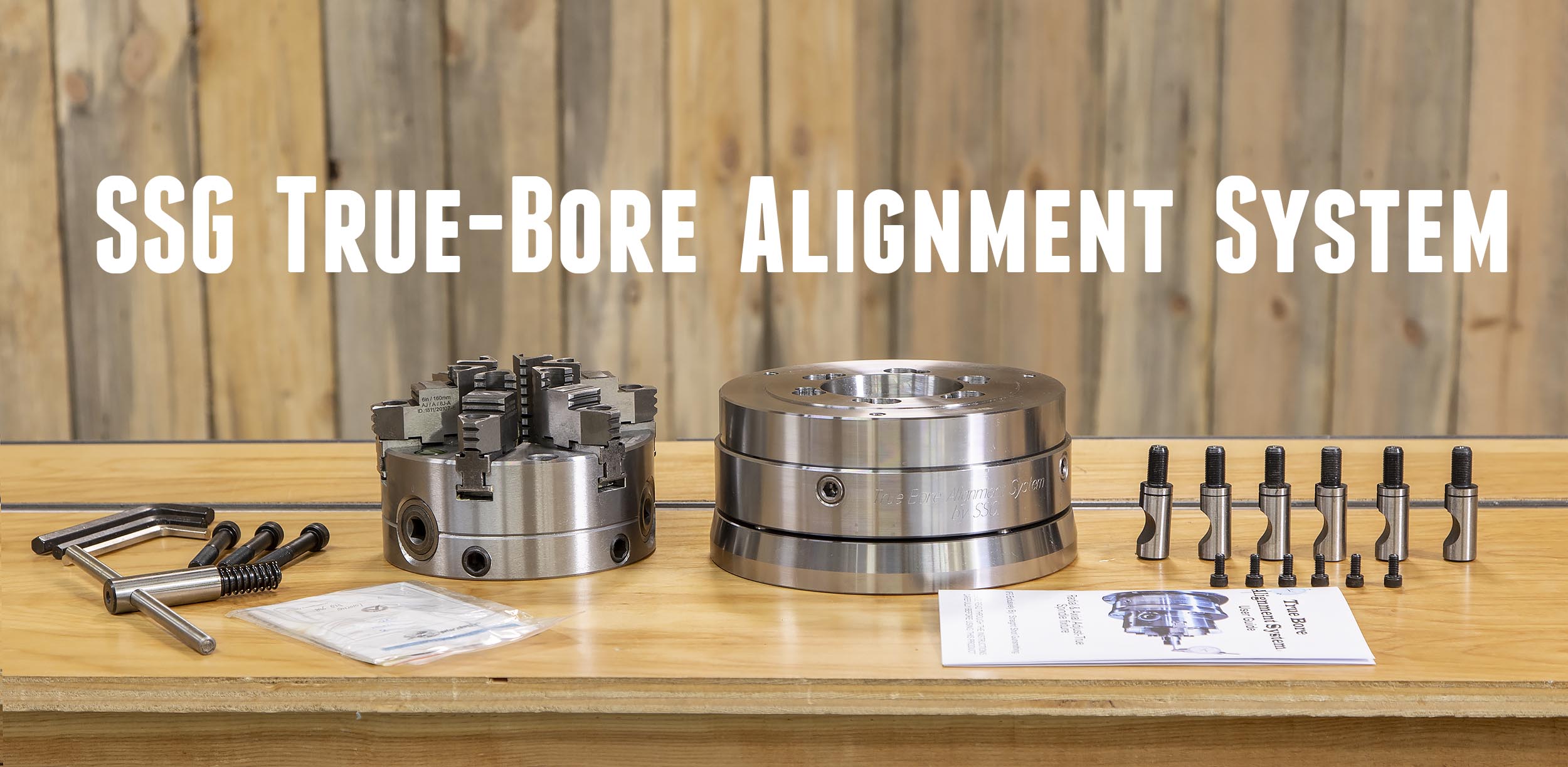 True Bore Alignment System InDepth Ultimate Reloader