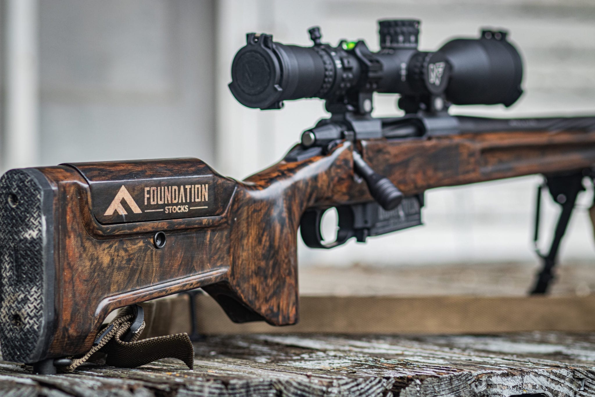 Foundation Stocks Overview (All Models) Ultimate Reloader