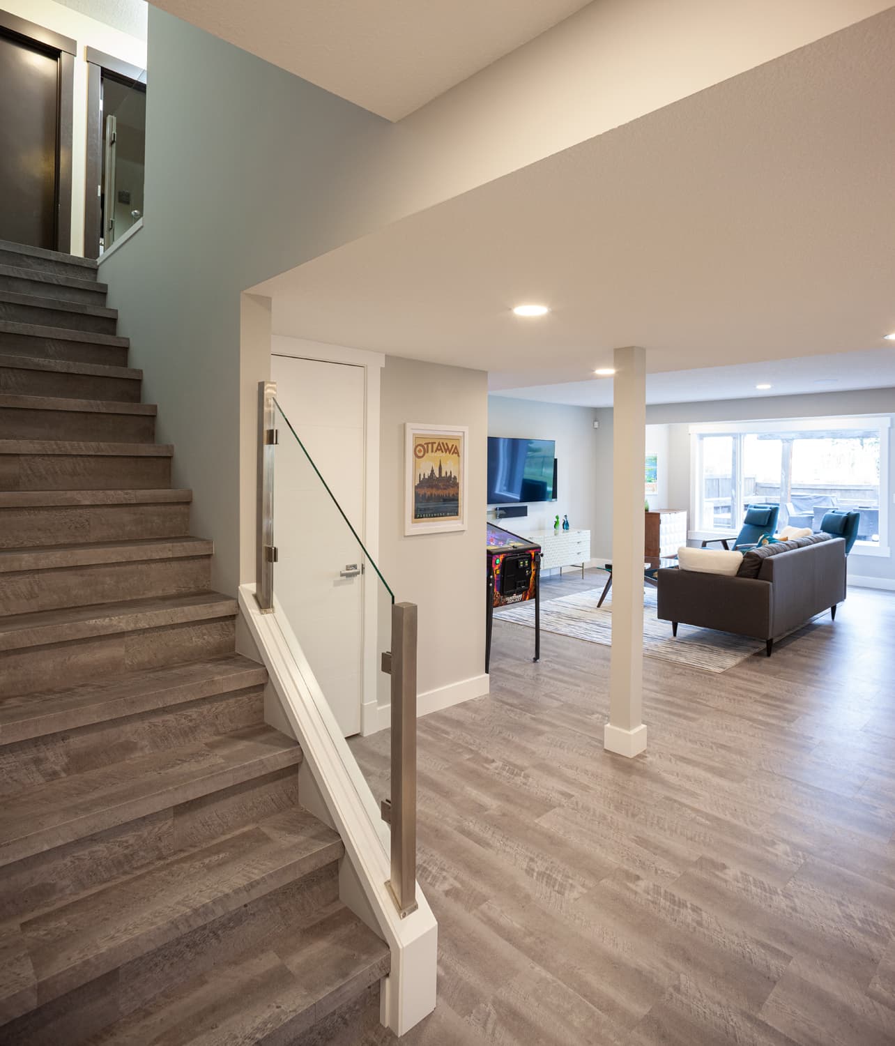 Basement Development Ultimate Renovations