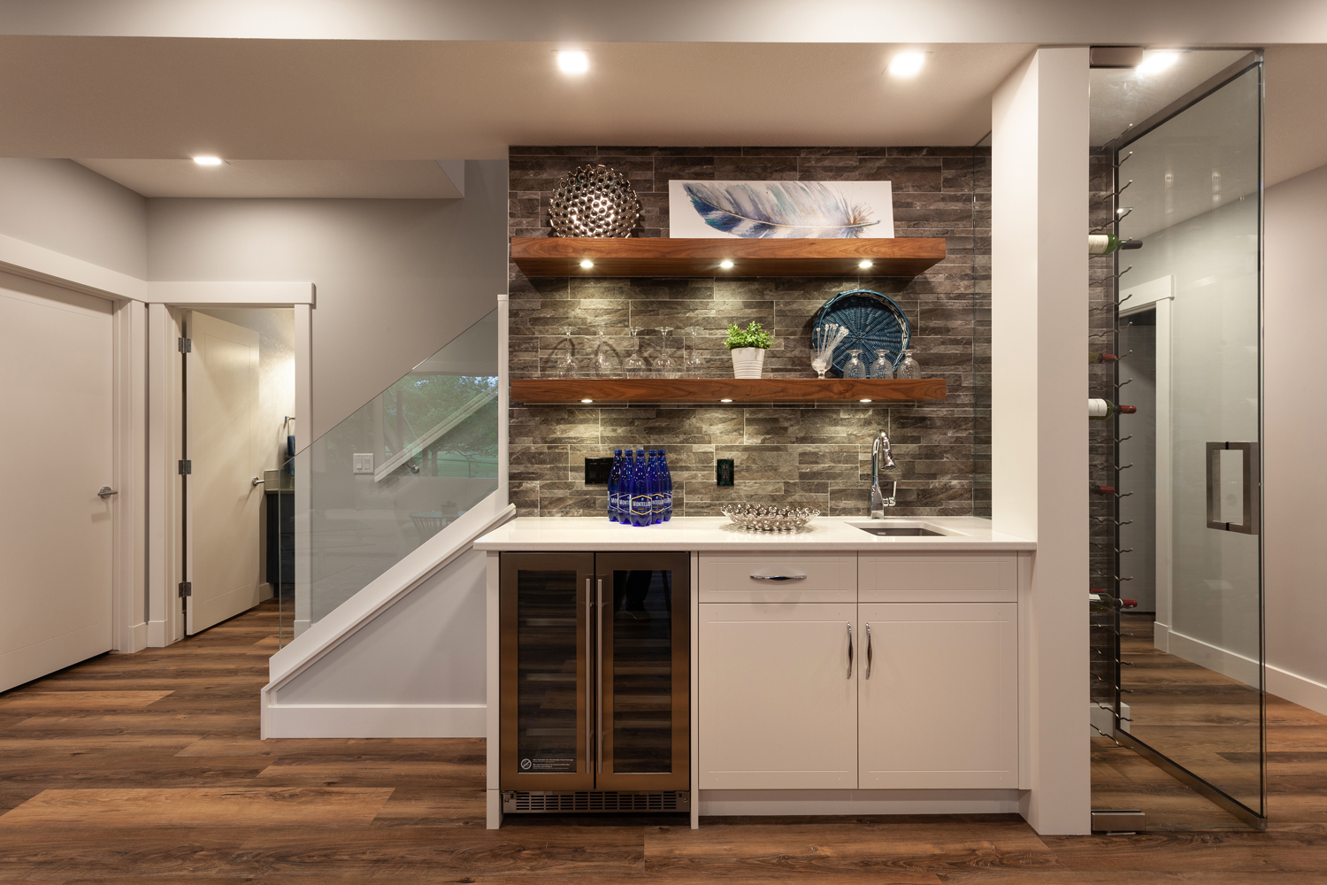 Basement Development Ultimate Renovations