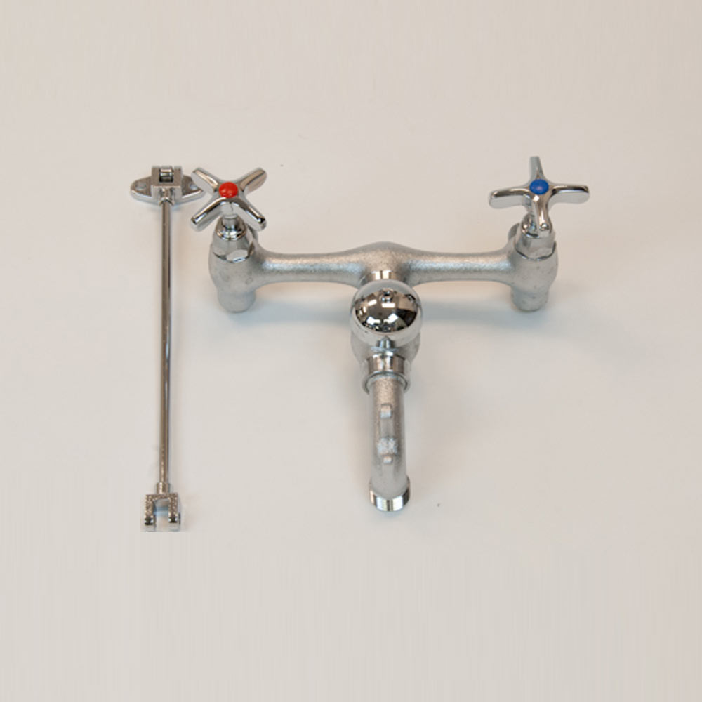 Service Faucet for Mop Sink Ultimate Restaurant Equipment