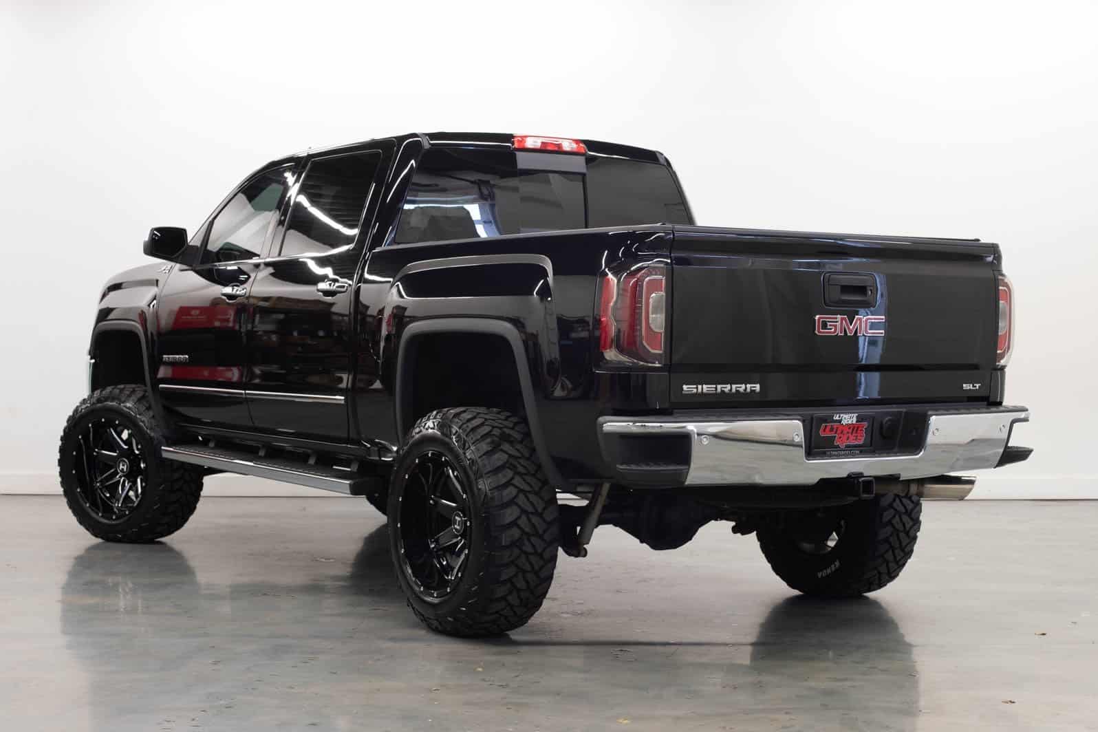 What to Know about Towing with a Lifted Truck Ultimate Rides