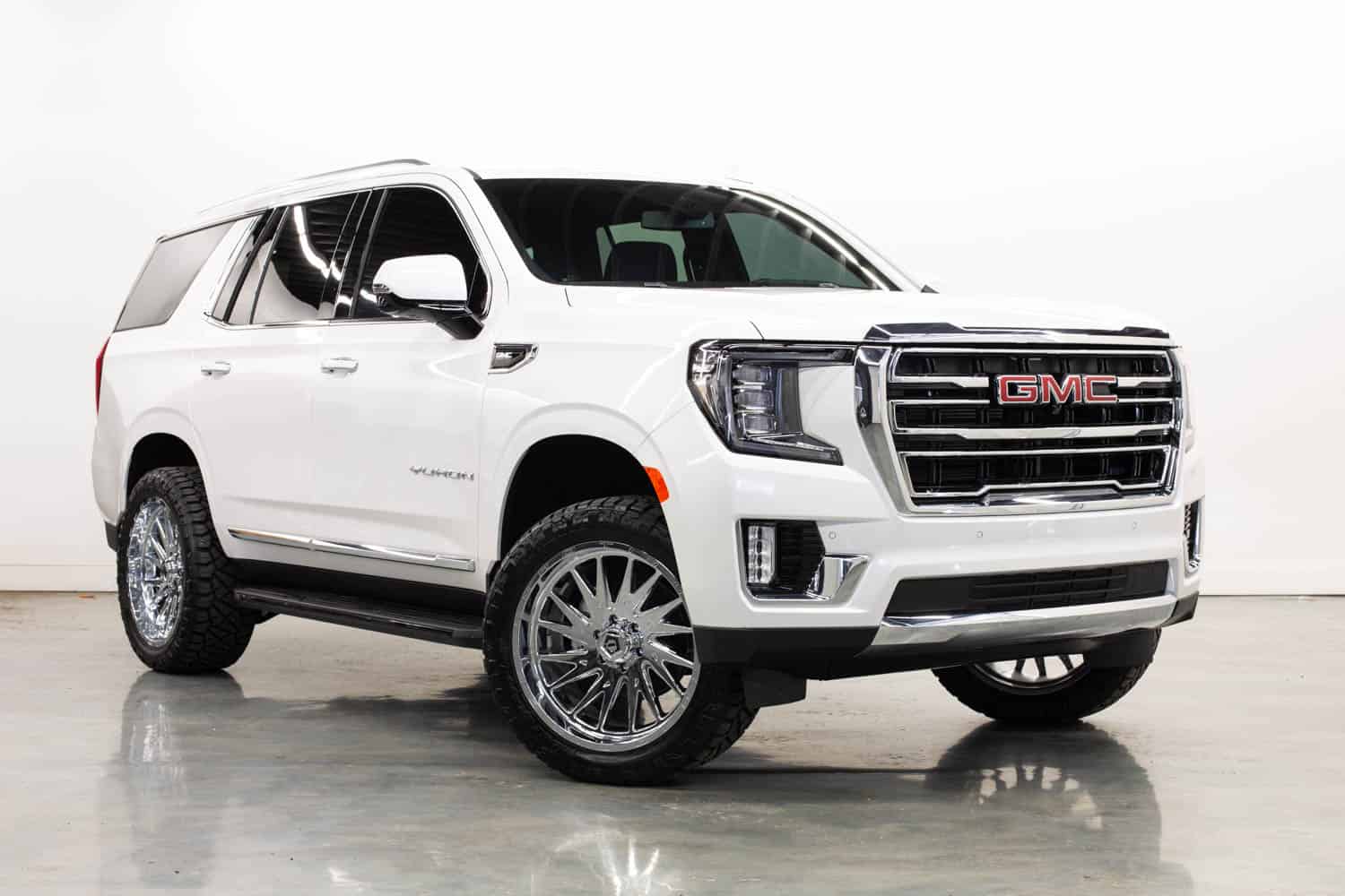 Yukon Denali vs Tahoe LTZ Which SUV is the One for You? Ultimate Rides