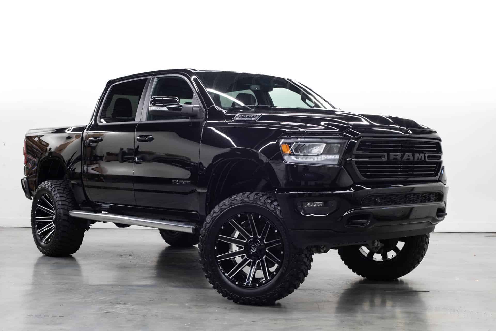 Custom Truck Builders Creating Your Ideal Truck Ultimate Rides