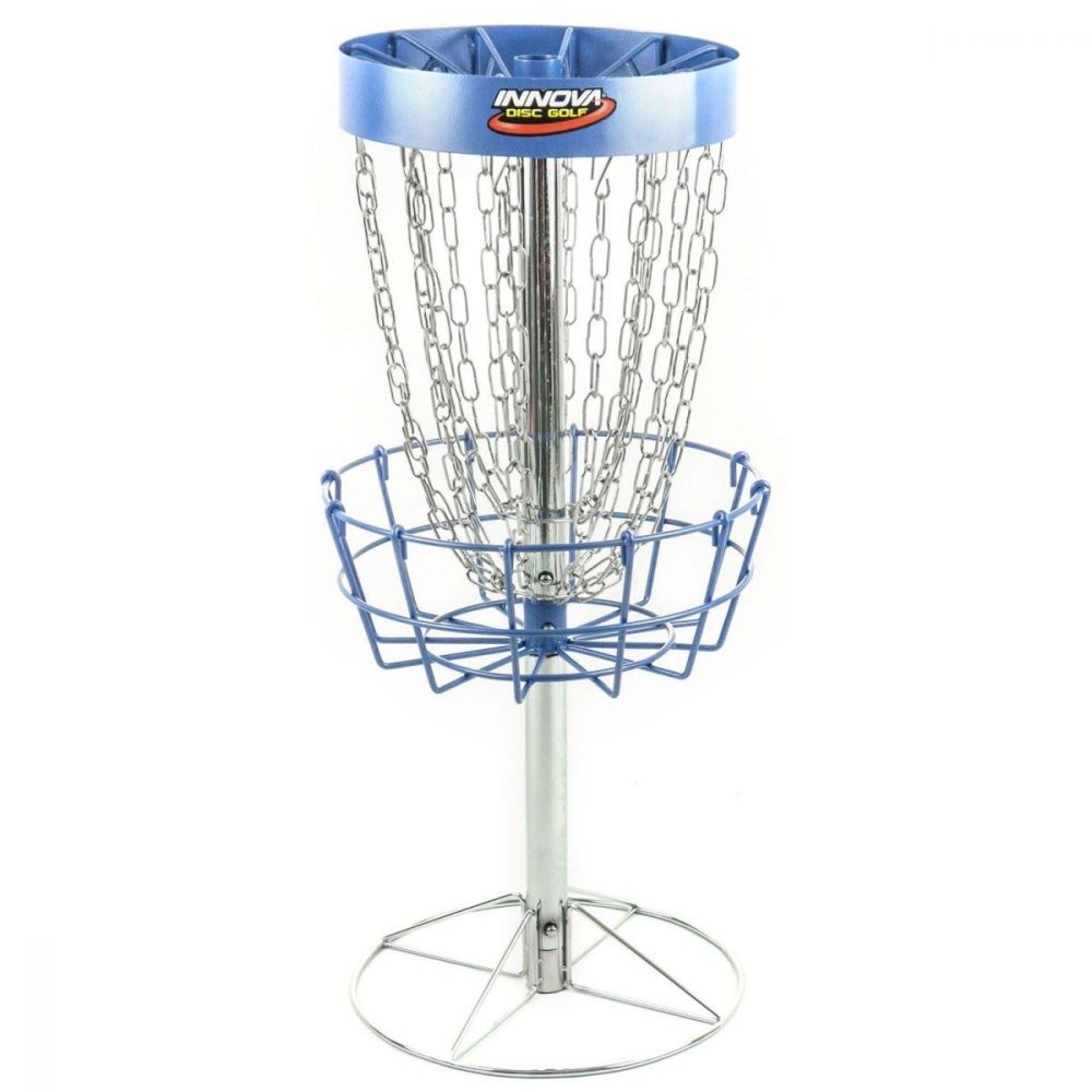Mini Disc Golf Basket Ultimate Rob