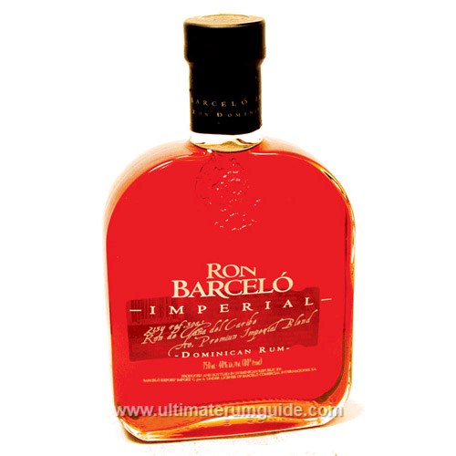 Barceló Imperial Ultimate Rum Guide