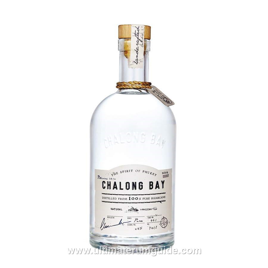 Chalong Bay Ultimate Rum Guide