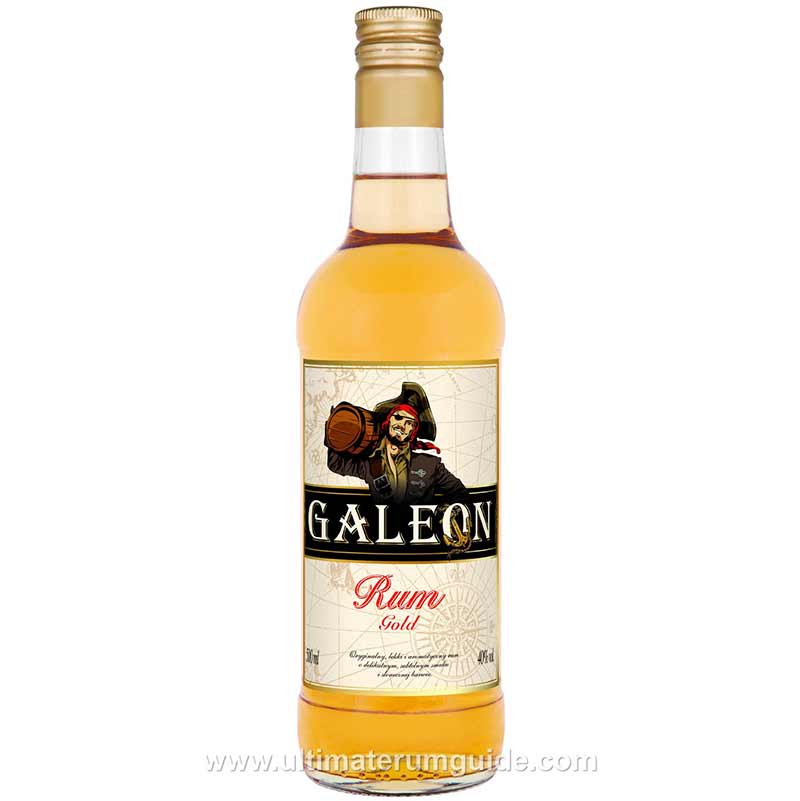 Galeon Rum Gold Ultimate Rum Guide