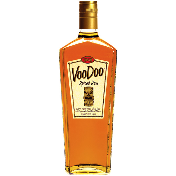 Red Rum Voodoo Spiced Rum Ultimate Rum Guide