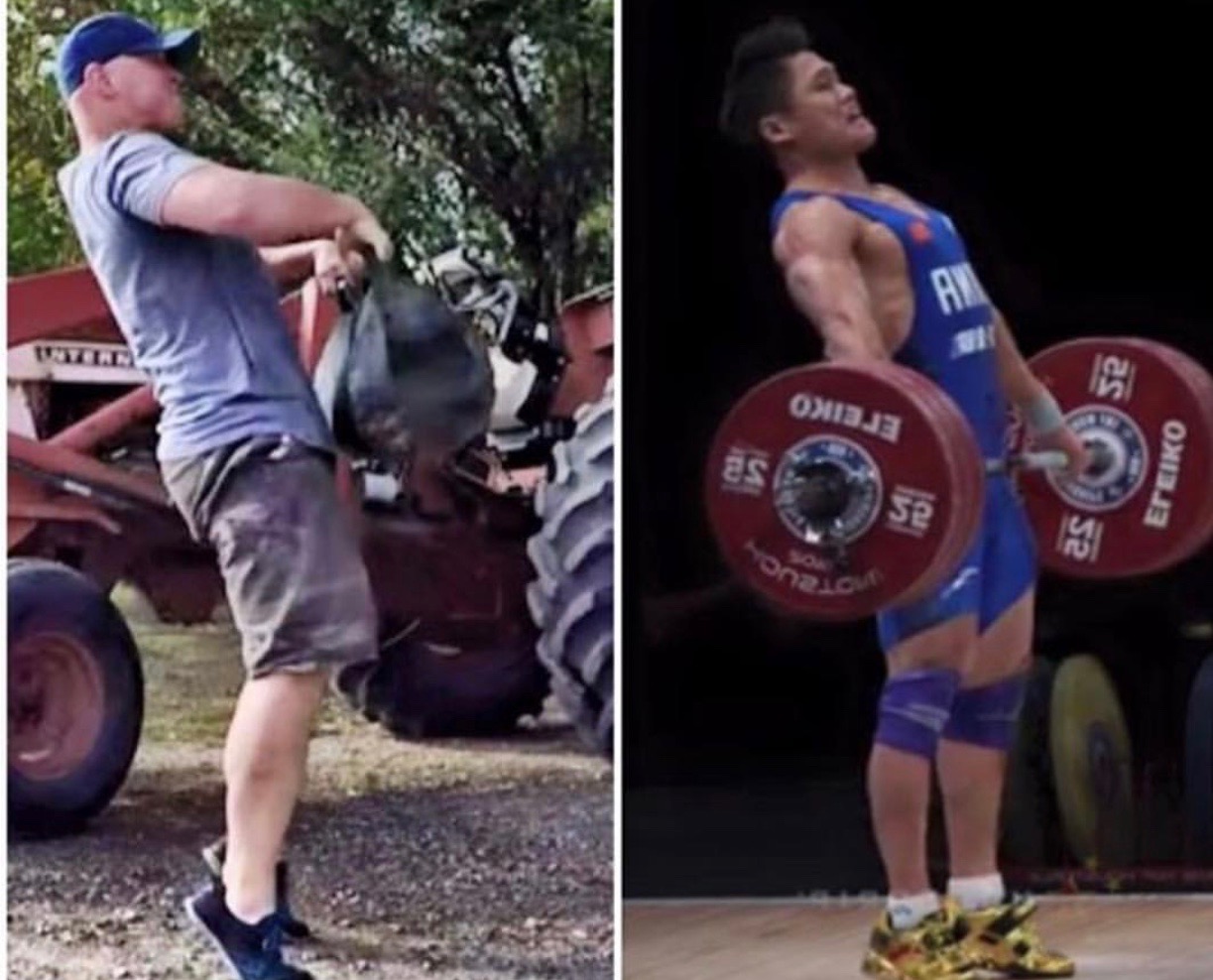 The MOST Serious Form Of Strength Training?! The MOST Serious Form Of Strength Training?!