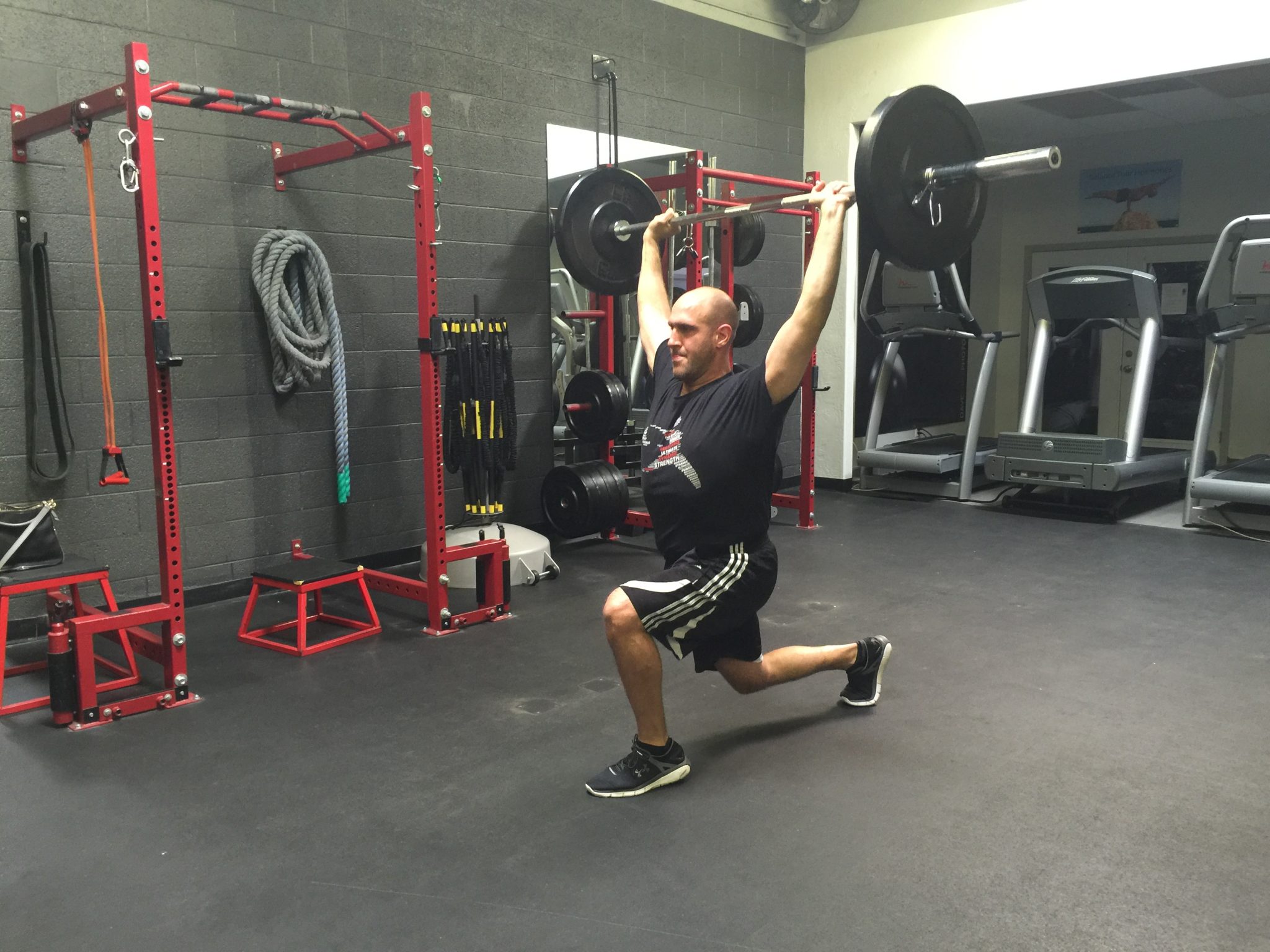 My Crossfit Experiment Ultimate Sandbag Training