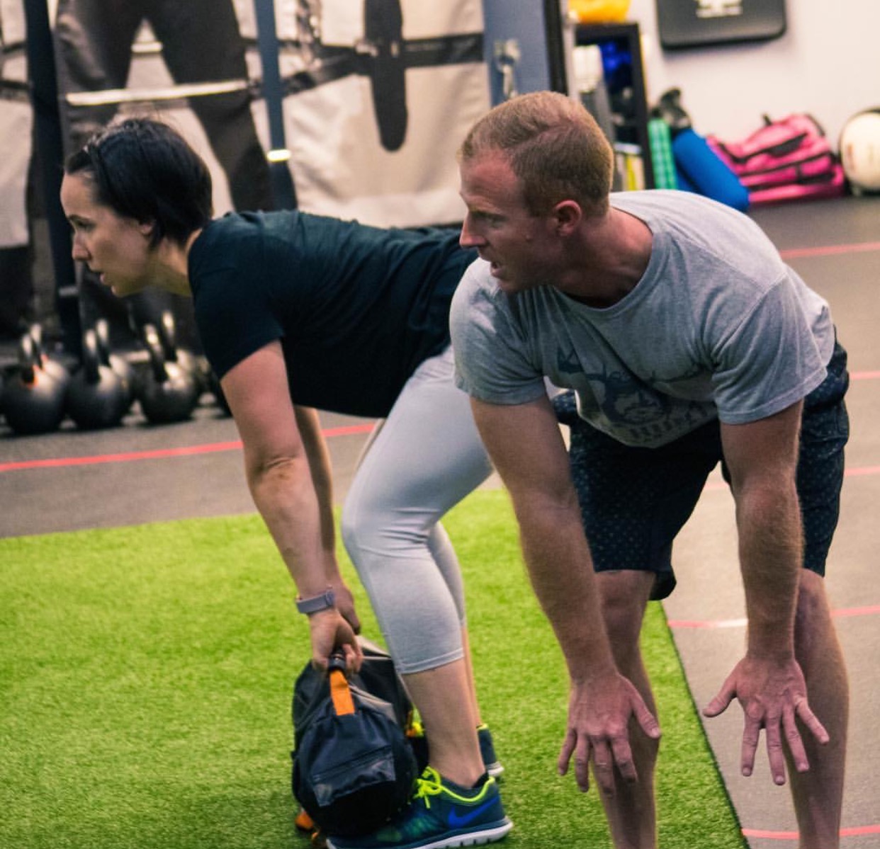 Bust Strength Training Plateaus Ultimate Sandbag Training