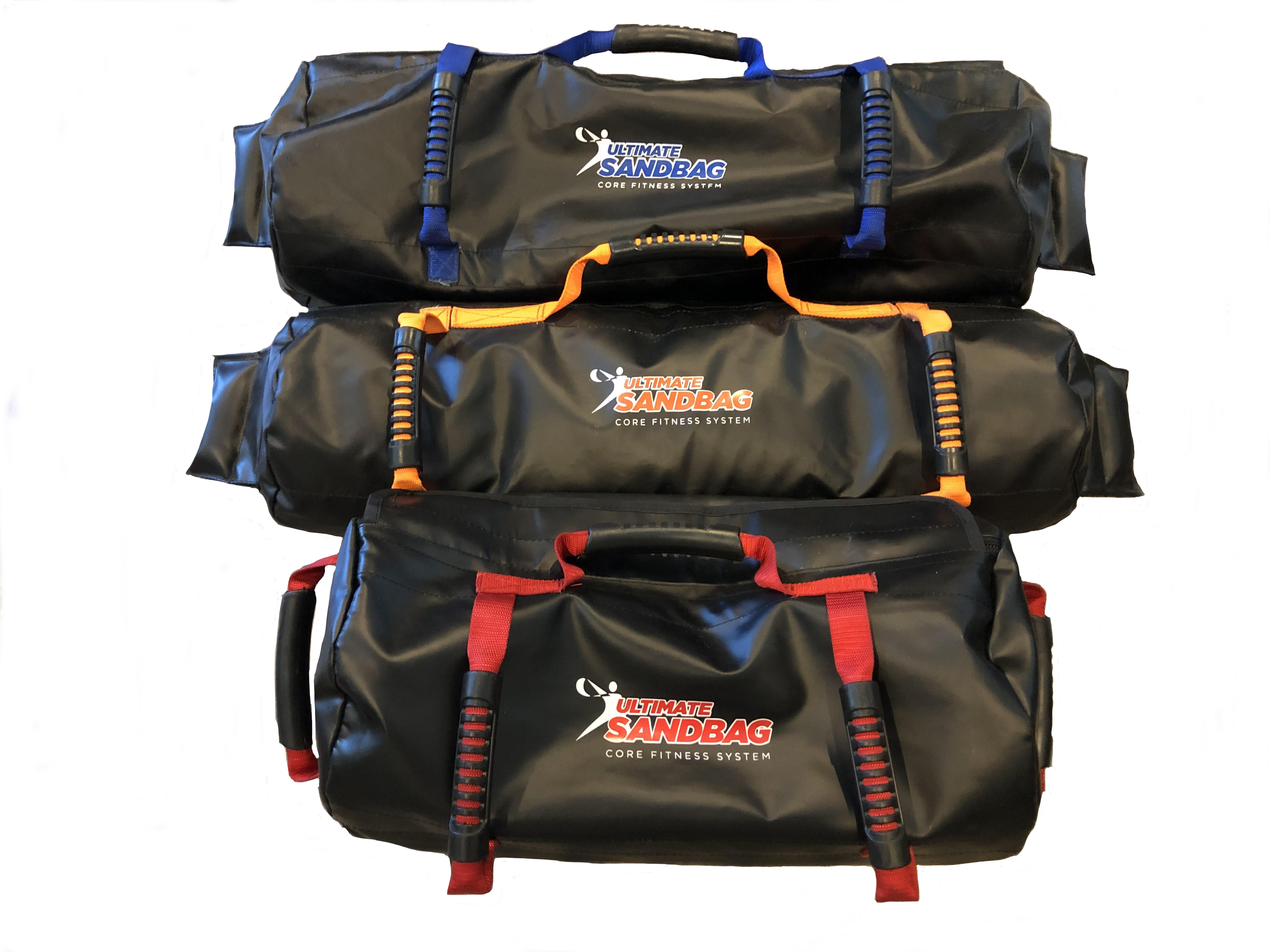 The Ultimate Combo Package SOLD OUT Ultimate Sandbag Training