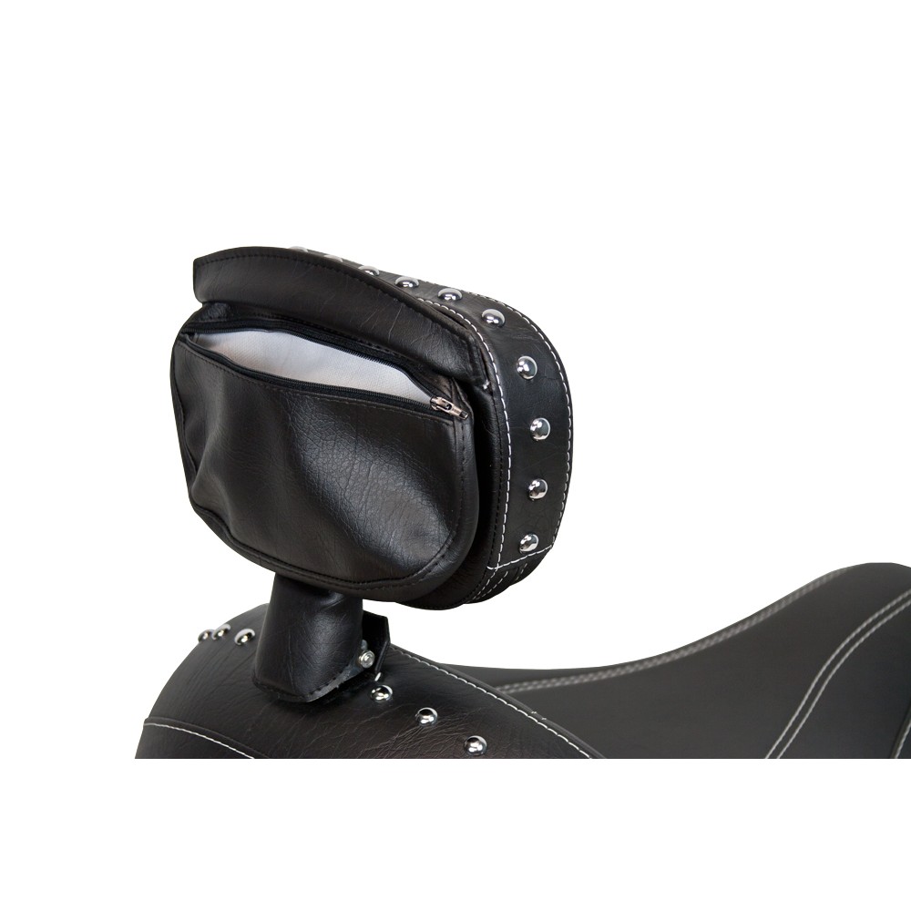Chieftain / Elite / Limited / Springfield Dark Horse Driver Seat