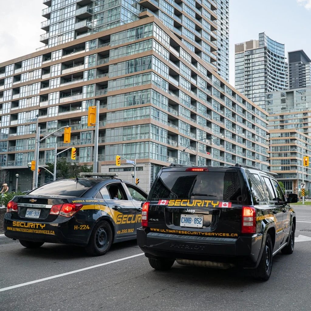 Enhance Condo Security In Toronto With Ultimate Security Services