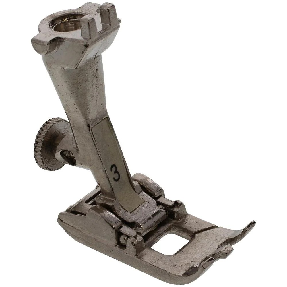 Buttonhole Foot, Bernina 0025787000 Ultimate Sewing and Vac