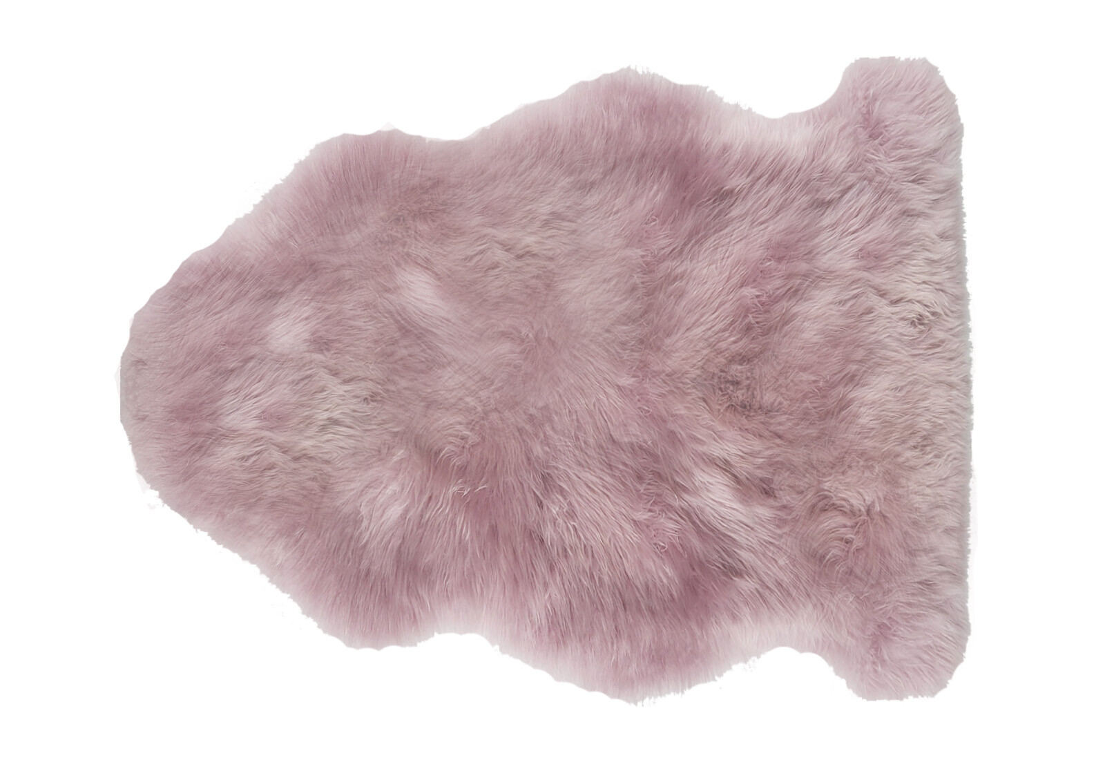 FIBRE by AUSKIN Sheepskin Rug Premium Fleur Lavender Ultimate Sheepskin