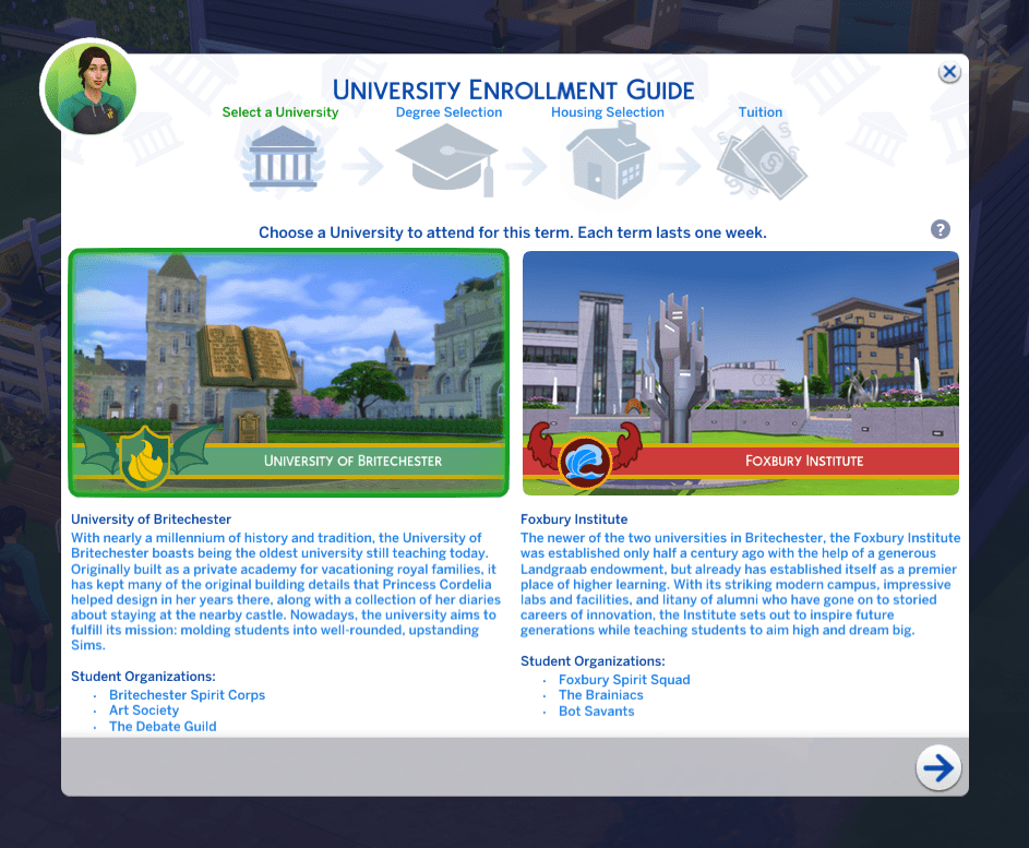The Sims 4 How to Apply to University Ultimate Sims Guides
