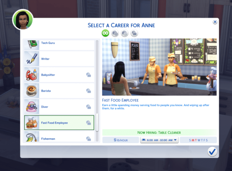 The Sims 4 Careers Guide