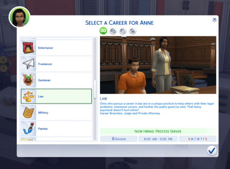 The Sims 4 Careers Guide