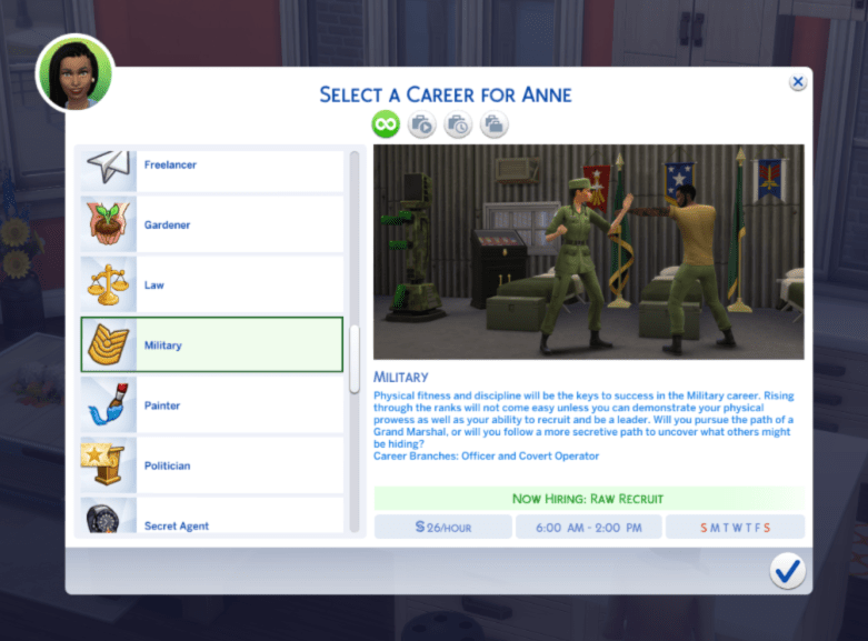 The Sims 4 Careers Guide