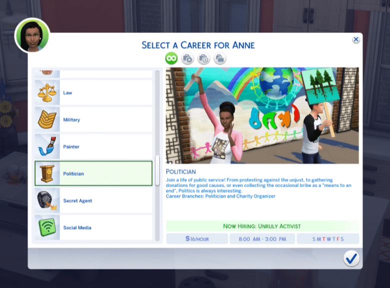 The Sims 4 Careers Guide