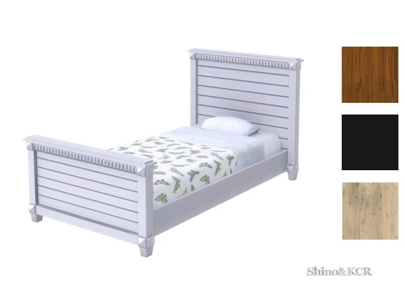 25+ Sims 4 CC Toddler Beds For the Cutest Toddler Nursery