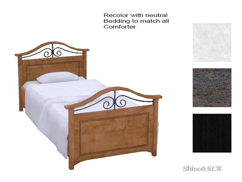 25+ Sims 4 CC Toddler Beds For the Cutest Toddler Nursery