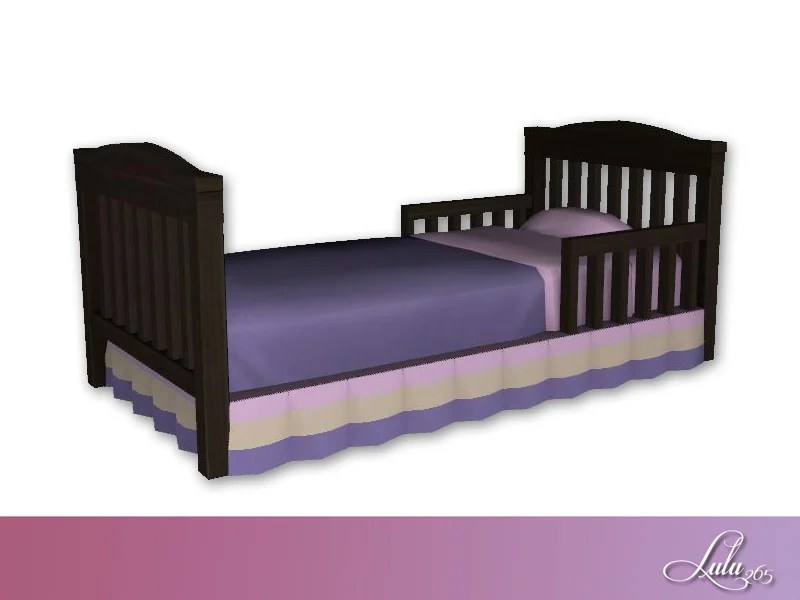 25+ Sims 4 CC Toddler Beds For the Cutest Toddler Nursery
